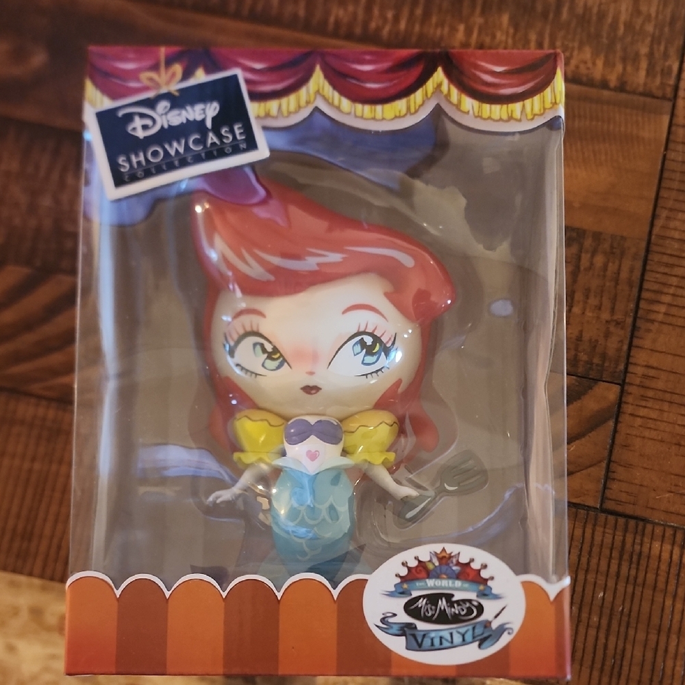 Disney Showcase Miss Mindy Ariel Doll